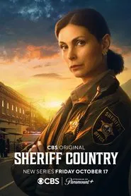 Sheriff Country tv show poster