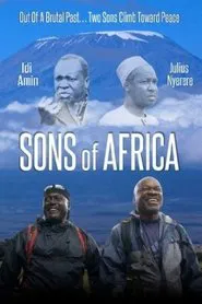 Sons of Africa movie poster
