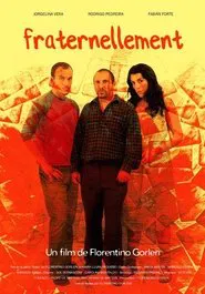 Fraternalmente movie poster