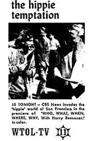 The Hippie Temptation movie poster