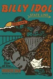 Billy Idol: State Line movie poster