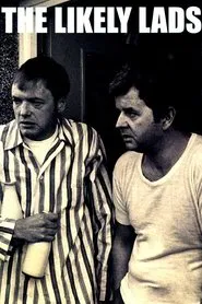 The Likely Lads movie poster