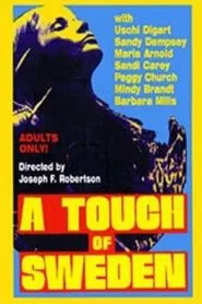 A Touch of Sweden movie poster
