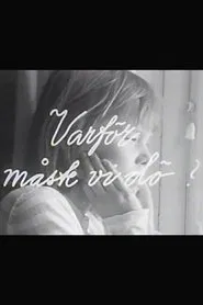 Why Must We Die? movie poster