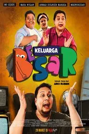 Keluarga Besar movie poster