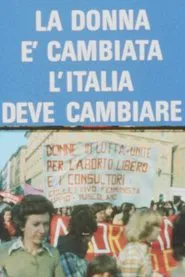 Poster do filme La donna è cambiata, l'Italia deve cambiare