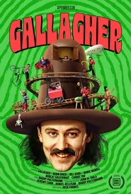 Gallagher movie poster