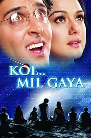 Koi... Mil Gaya movie poster