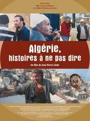 Algérie, histoires à ne pas dire movie poster