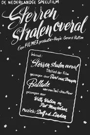 Poster do filme Sterren Stralen Overal