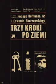 Trzy kroki po ziemi movie poster