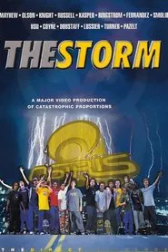 Osiris - The Storm movie poster
