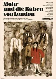 Mohr und die Raben von London movie poster