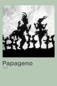 Papageno movie poster