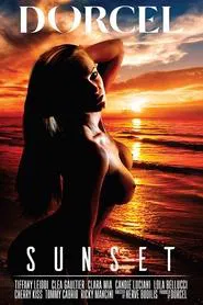 Sunset movie poster