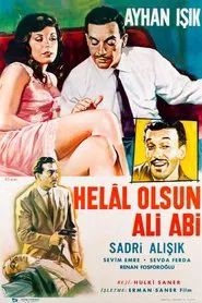 Helal Olsun Ali Abi movie poster