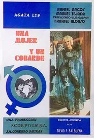 Poster do filme Una mujer y un cobarde