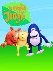 The Mighty Jungle tv show poster