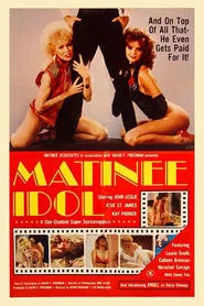 Matinee Idol movie poster
