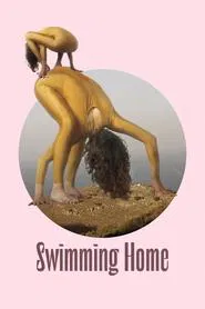 Swimming Home movie poster