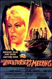 Adventures in Indochina movie poster