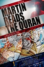 Martin Reads the Quran movie poster