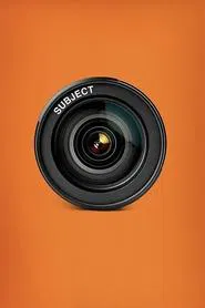 Subject movie poster