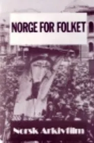 Poster do filme Norge for folket