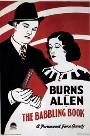 The Babbling Book movie poster