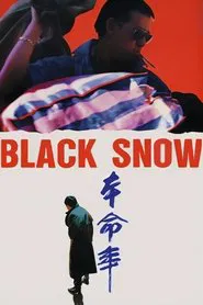 Poster do filme Black Snow