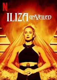 Iliza Shlesinger: Unveiled movie poster