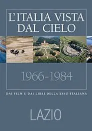 Poster do filme L'Italia vista dal cielo: Lazio