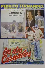 Los dos carnales movie poster