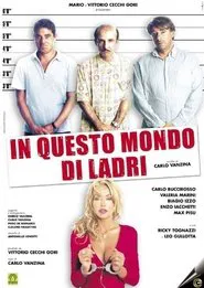 In This World of Thieves movie poster