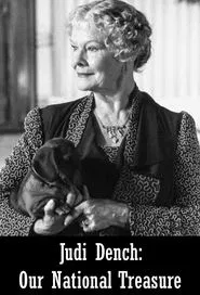 Judi Dench: Our National Treasure movie poster