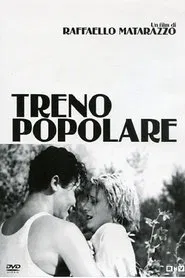 Poster do filme Tourist Train