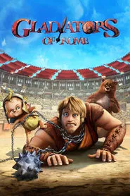 Gladiators of Rome movie poster