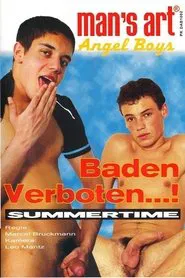 Baden Verboten movie poster
