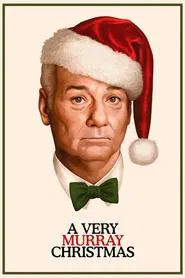 A Very Murray Christmas movie poster