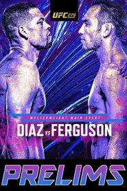 UFC 279: Diaz vs Ferguson - Prelims movie poster