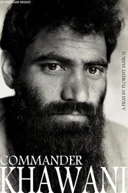 Commandant Khawani movie poster