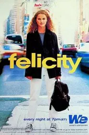 Felicity tv show poster