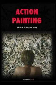 Action Painting movie poster