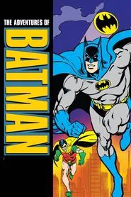 The Batman/Superman Hour tv show poster