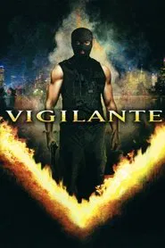 Vigilante movie poster