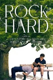 Rock Hard movie poster