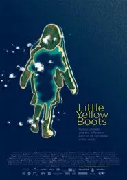 Little Yellow Boots movie poster