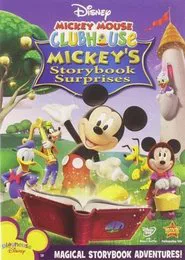 Mickey Mouse Clubhouse: Mickey's Storybook Surprises movie poster
