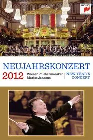 New Year's Concert 2012 movie poster