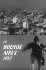En Buenos Aires, hoy movie poster